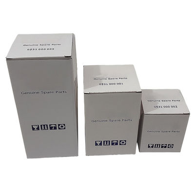 Oem Odm Vakuumpumpen Abgasfilter Ra0040/0630 Ölfilterelement 0531000005 ersetzen