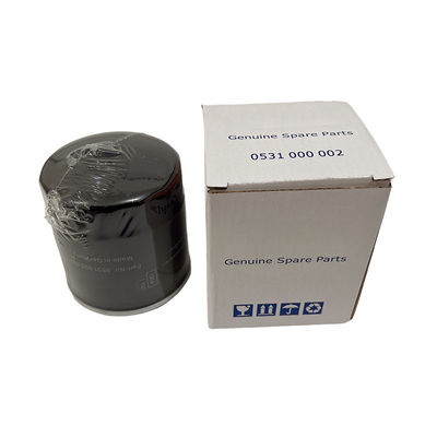 Hydraulisches Ölfilter 0531000002 Vakuumpumpen Abgasfilter auf Lager 0532140156
