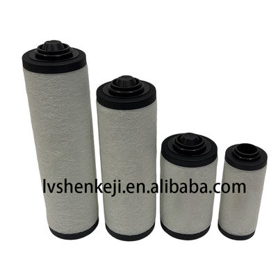 Oem Hochwertige Vakuumpumpe Ölnebel Trennfilter Element 0532000509 für XD-0063/0100