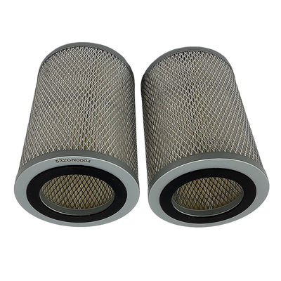 Hergestellt in China Warmverkaufsfilter für die Lufteinlassung P/N 0532000004