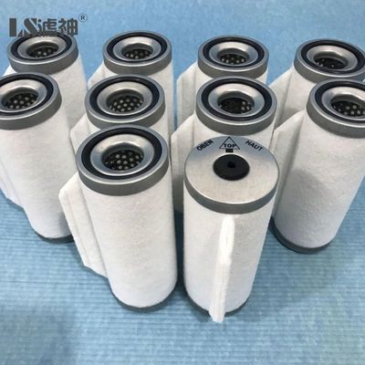 Rohrölnebeltrennung für Vakuumpumpen-Abgasfilter 7123