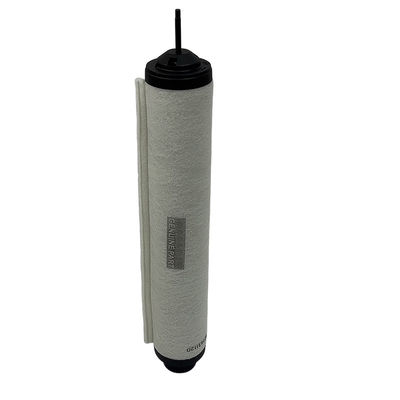 Ersetzen Sie den Abgasfilter 971431120 für den Vakuumpumpumpenölnebeltrennungssystem Sv630B/300B/630BF/750B/1200B