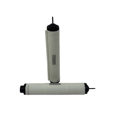 Ersetzen Sie den Abgasfilter 971431120 für den Vakuumpumpumpenölnebeltrennungssystem Sv630B/300B/630BF/750B/1200B