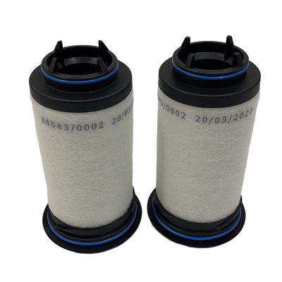 Vakuumpumpenölnebeltrennung 7316300000 Abgasfilter
