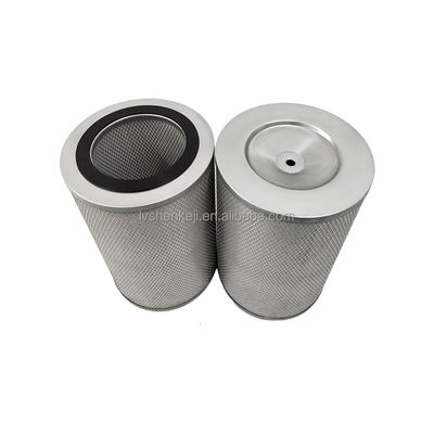 Vakuum-Ölfilter aus Edelstahl, H-150 Ölnebel-Trennfilter