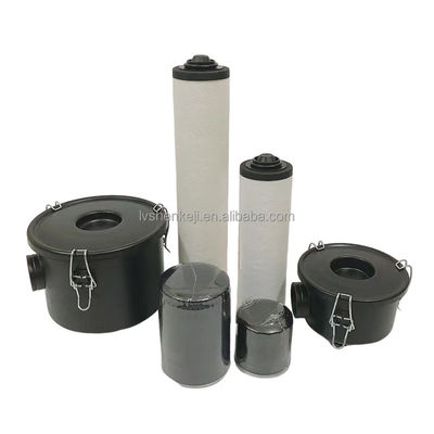 KB0020 Vakuumpumpen-Auspufffilter, 0532140154 Ölnebel-Trennfilter