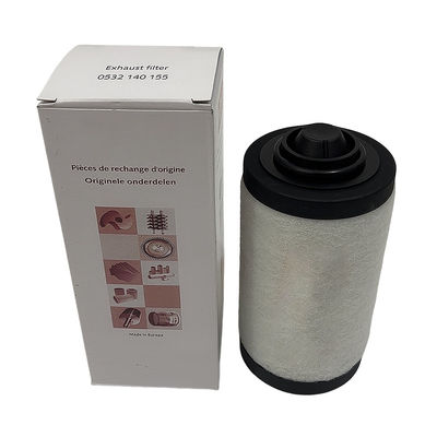 Hocheffiziente Vakuumpumpe und Systeme Filter Filter Abgas Filter Ölnebel Trennmittel 0532140155