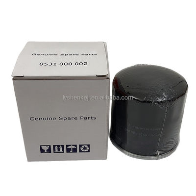 Vakuumpumpenfilter RA/RC 0025 Abgasfilter ersetzen 0532140155