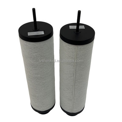 7180012 7180022 Großhandel Hocheffiziente Ölnebel Filterelement Vakuumpumpe Abgasfilter 7180020 7180010