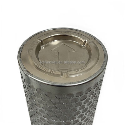 Ölnebeltrennungsfilter für Vakuumpumpen 1625390494 370*95mm