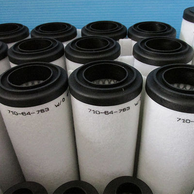 71064763 Hochwertiger Vakuumpumpenfilter Sv65 Sv100 Sv200 Abgasfilter