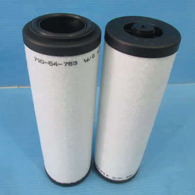 71064763 Hochwertiger Vakuumpumpenfilter Sv65 Sv100 Sv200 Abgasfilter