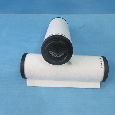 71064763 Hochwertiger Vakuumpumpenfilter Sv65 Sv100 Sv200 Abgasfilter