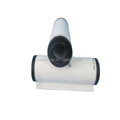 71064763 Ölnebel-Trennmittel für Sv65 Sv100 Sv200 Vakuumpumpe Auspufffilter-Element-Kit 71064763