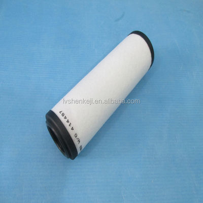 71064763 Ölnebel-Trennmittel für Sv65 Sv100 Sv200 Vakuumpumpe Auspufffilter-Element-Kit 71064763