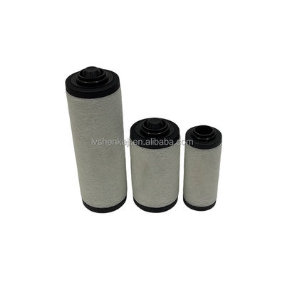 0532140157 Anpassung Ersatz Abgasfilter Vakuumpumpe Ölnebel Trennmittel 0532140157