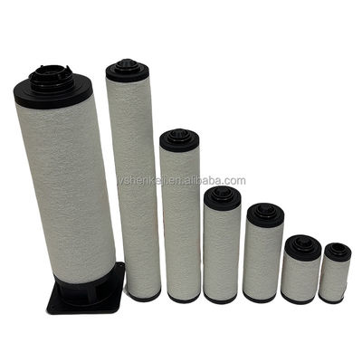 0532140157 Anpassung Ersatz Abgasfilter Vakuumpumpe Ölnebel Trennmittel 0532140157