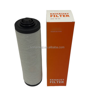 Vakuumpumpenfilter Ra0063 Ra0100 Ölnebeltrennstoff Abgasfilter 0532140157