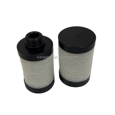 Kartusche Vakuumpumpenfilter Öltrennstoff Weiß 0532140151 99,99%