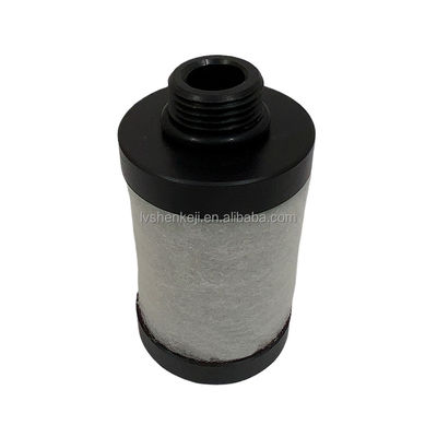 Kartusche Vakuumpumpenfilter Öltrennstoff Weiß 0532140151 99,99%