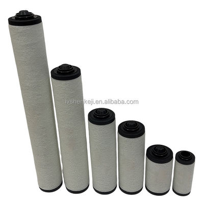 Abgasfilter für die Vakuumpumpe, Abgasfilter für den Ölnebel 0532140158