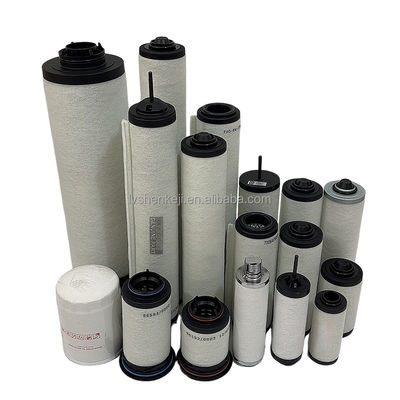 Auspufffilter für Vakuumpumpen 0532140159 Ölnebel-Trennfilter für Ölfilter 0532000508