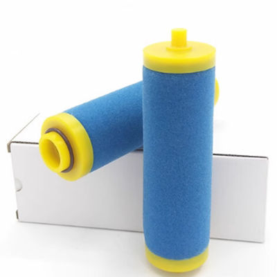 MS30 MS40+ Abgasölnebelfilter für Vakuumpumpen 03.704347