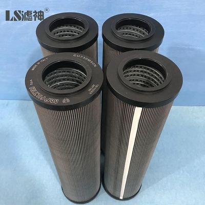 5 Mikroner Hydraulikölfilter für die Baggerpumpe