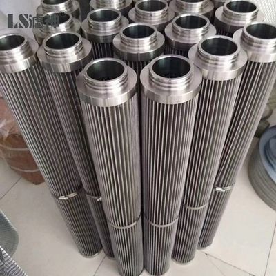 5 Mikroner Hydraulikölfilter für die Baggerpumpe