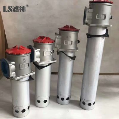 Hydraulisches Rückkehrölfilterelement CU730M90N ISO9001-Zertifikat