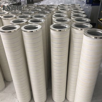 ISO9001 Ersatzelementen für Hydraulikfilter, Ölfilter für Baggermaschinen