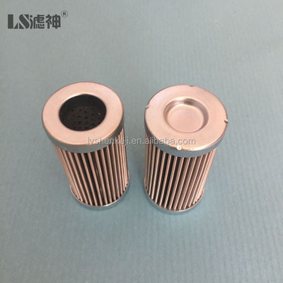 99% Hydraulikölfilter, Glasfaserpatrone Ölfilter 1-100 Mikron