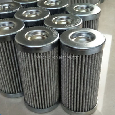99% Hydraulikölfilter, Glasfaserpatrone Ölfilter 1-100 Mikron