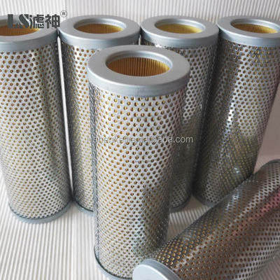 P2.0923-01 Ölfilter für Mischmaschinen und Lastwagen