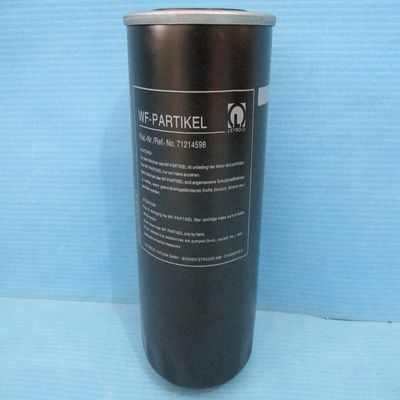 ISO9001 Vakuumpumpen-Ölfilter, 71018858 Ersatz-Hydraulikfilterelemente