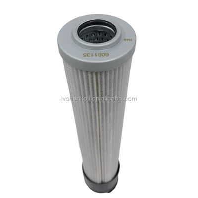 Glasfaser Hydraulikölfilter Ersatz 6081135 V3073056 1286481
