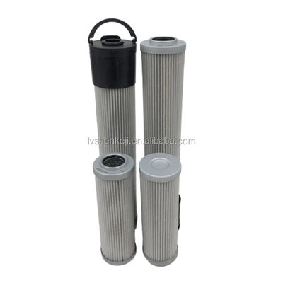 Glasfaser Hydraulikölfilter Ersatz 6081135 V3073056 1286481