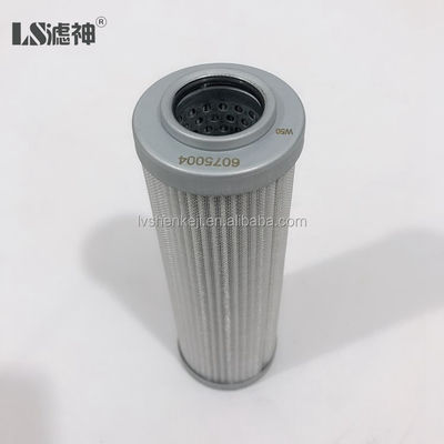 99.99 % Hydraulischer Ölfilter, Glasfaserölfilter Ersatz 6075004