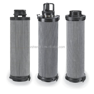 Baumaschinen Hydraulikölfilter, 944449Q Filterelement ersetzen
