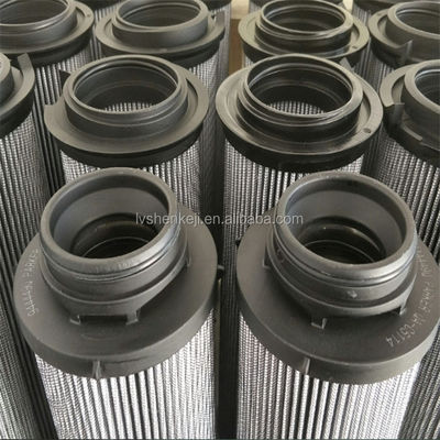 Baumaschinen Hydraulikölfilter, 944449Q Filterelement ersetzen