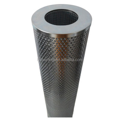 Hydraulische Ölfilter aus Glasfasern Ersatz HIFI SH68181