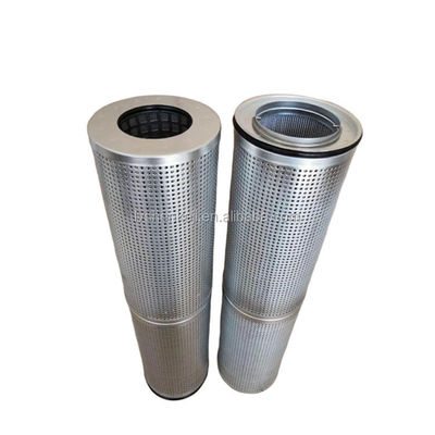 Hydraulische Ölfilter aus Glasfasern Ersatz HIFI SH68181