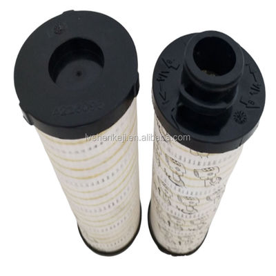Hydraulische Ölfilter aus Glasfasern Ersatz HIFI SH68181