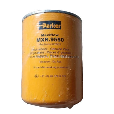 Ersatz des Hydraulikölfilters mit Spin On MXR.9550 926503