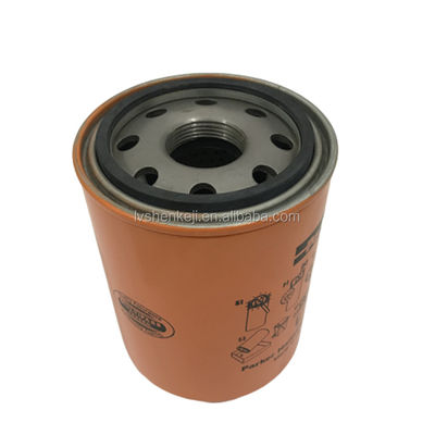 Ersatz des Hydraulikölfilters mit Spin On MXR.9550 926503