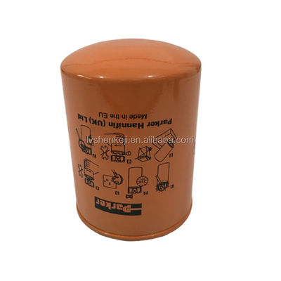 Ersatz des Hydraulikölfilters mit Spin On MXR.9550 926503