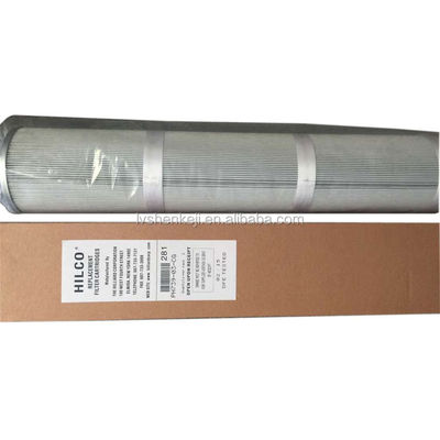 ISO9001-Zertifikat Hydraulisches Ölfilterelement PH739-01-CG