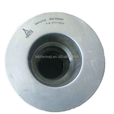 01173223 Mechanischer Ölfilter, Hydraulischer Ölfilter für Marine-Schmierstoffe