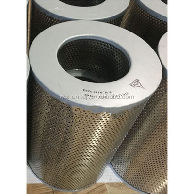 01173223 Mechanischer Ölfilter, Hydraulischer Ölfilter für Marine-Schmierstoffe