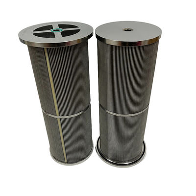 Dampfhydraulischer Ölfilter, Edelstahlölfilter 2-5685-0248-99
